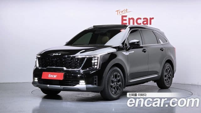 Kia The New Sorento 4th Gen