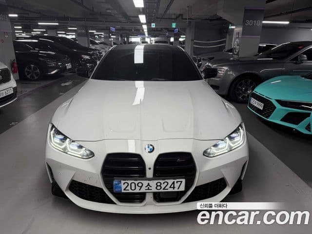 BMW M4 (G82)