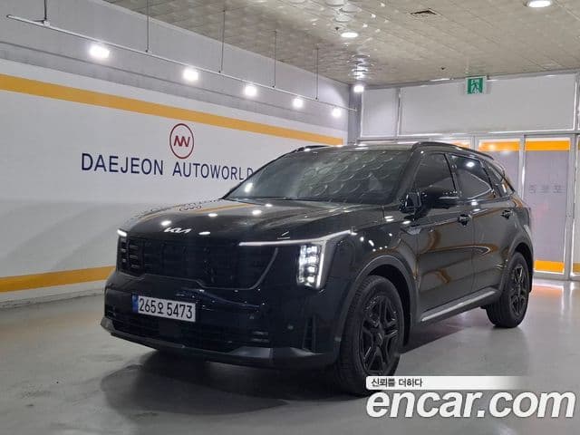 Kia The New Sorento 4th Gen