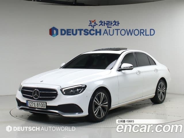Mercedes-Benz E-Class W213