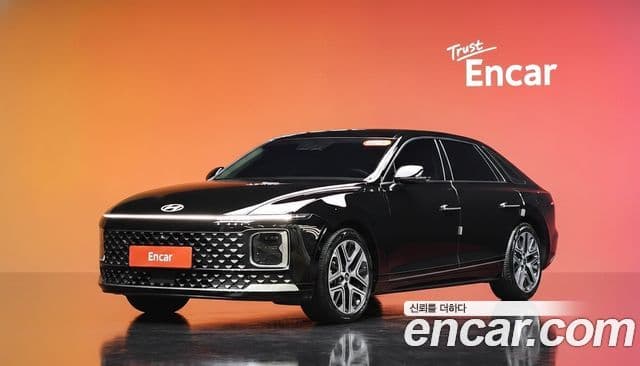 Hyundai Grandeur Hybrid (GN7)