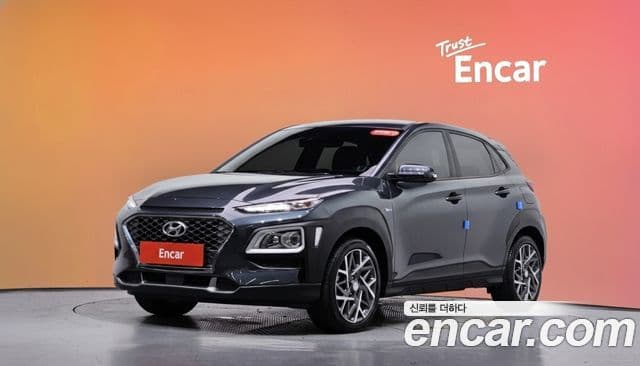 Hyundai Kona Hybrid
