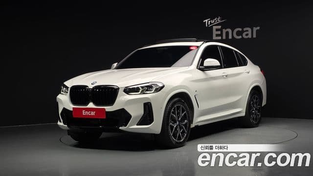 BMW X4 (G02)