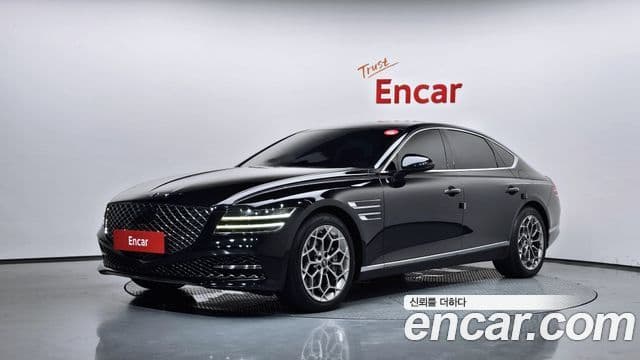 Genesis G80 (RG3)