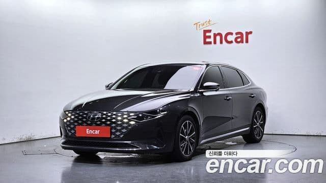 Hyundai The New Grandeur IG