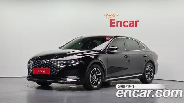 Hyundai The New Grandeur IG