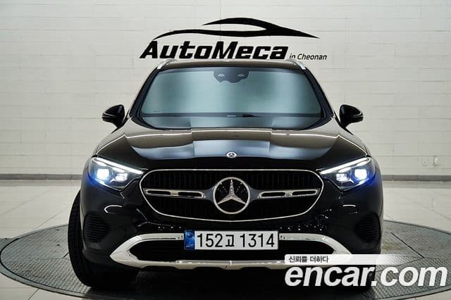 Mercedes-Benz GLC-Class X254