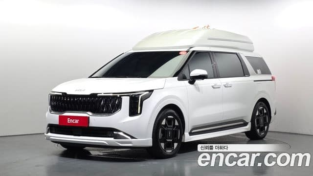 Kia The New Carnival 4th Gen