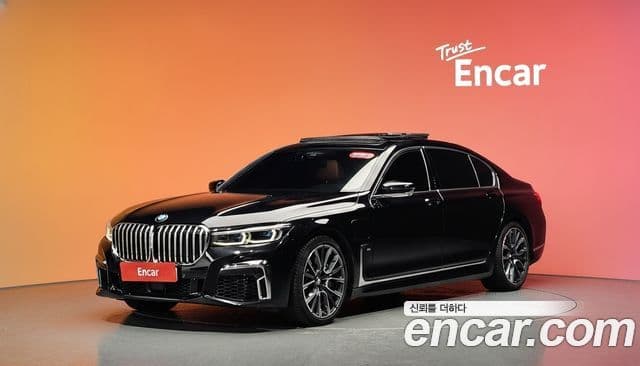 BMW 7 Series (G11)