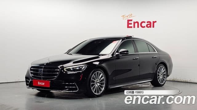 Mercedes-Benz S-Class W223