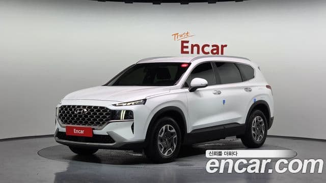 Hyundai The New Santa Fe