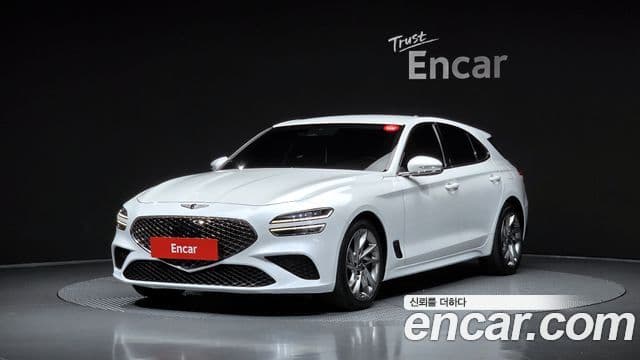 Genesis The New G70 Shooting Brake