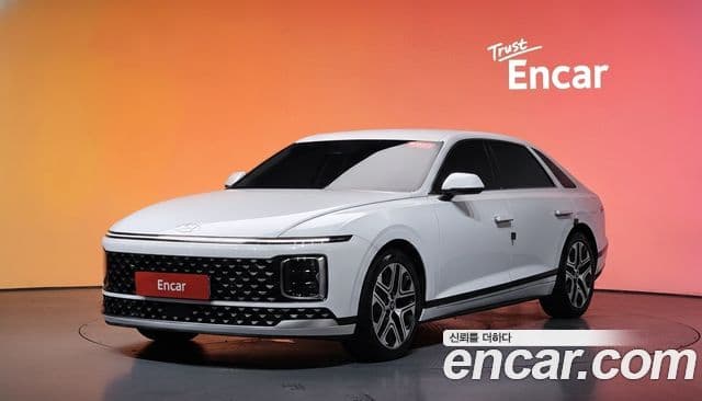 Hyundai Grandeur (GN7)