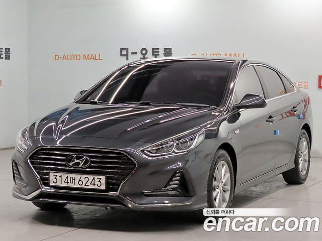 Hyundai Sonata New Rise