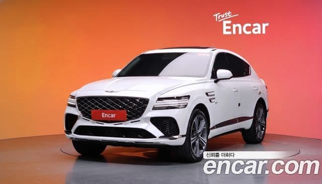 Genesis GV80 Coupe