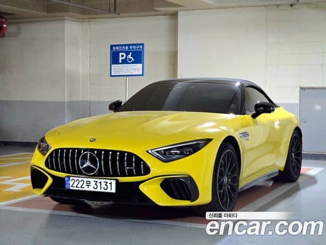 Mercedes-Benz SL-Class R232
