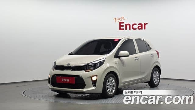 Kia All New Morning (JA)