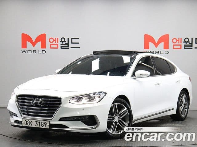 Hyundai Grandeur IG