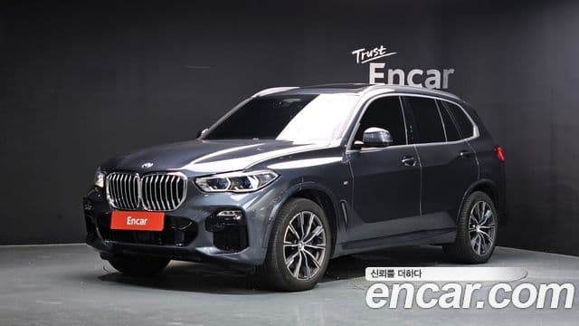 BMW X5 (G05)
