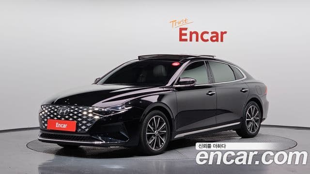 Hyundai The New Grandeur IG