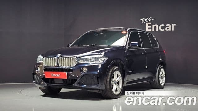 BMW X5 (F15)