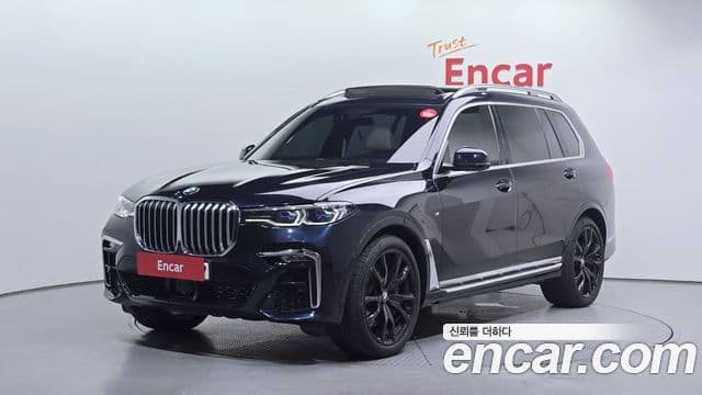 BMW X7 (G07)