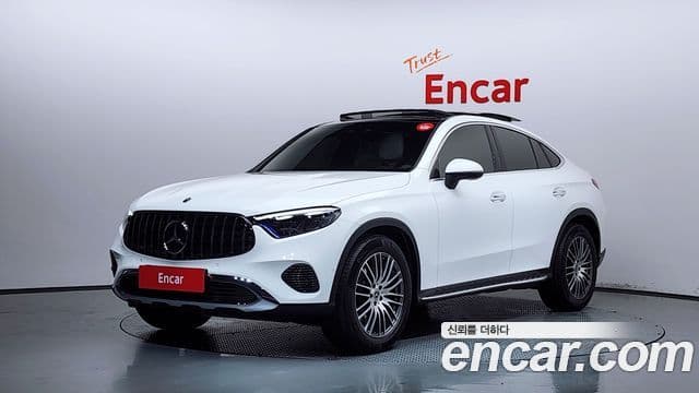 Mercedes-Benz GLC-Class X254