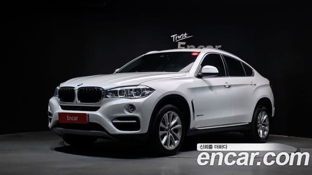 BMW X6 (F16)
