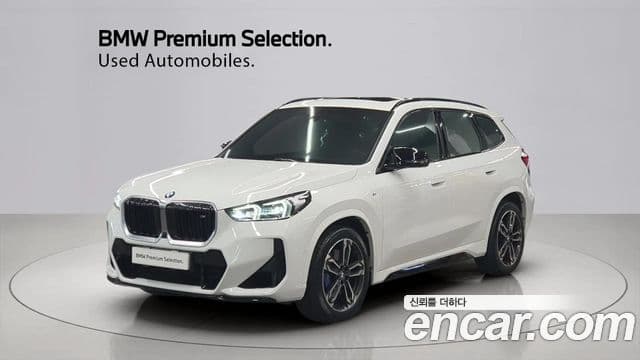 BMW X1 (U11)