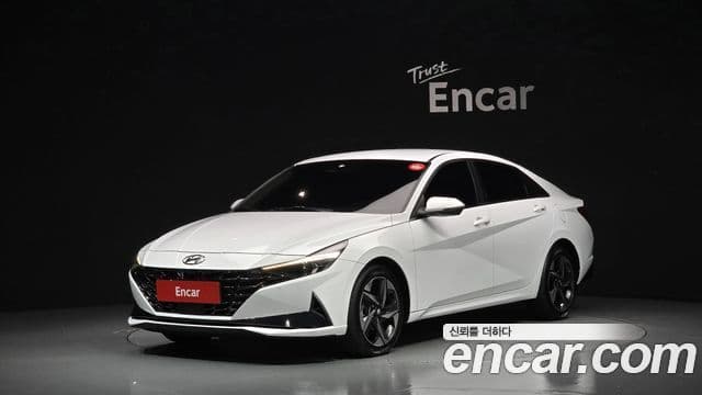 Hyundai Avante (CN7)