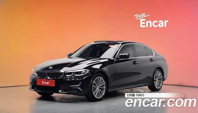 BMW 3 Series (G20)