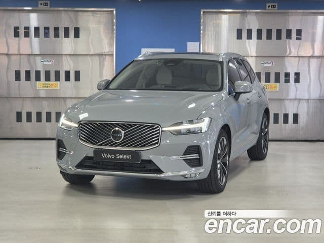 Volvo XC60 2nd Gen