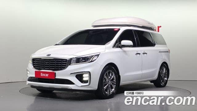 Kia The New Carnival
