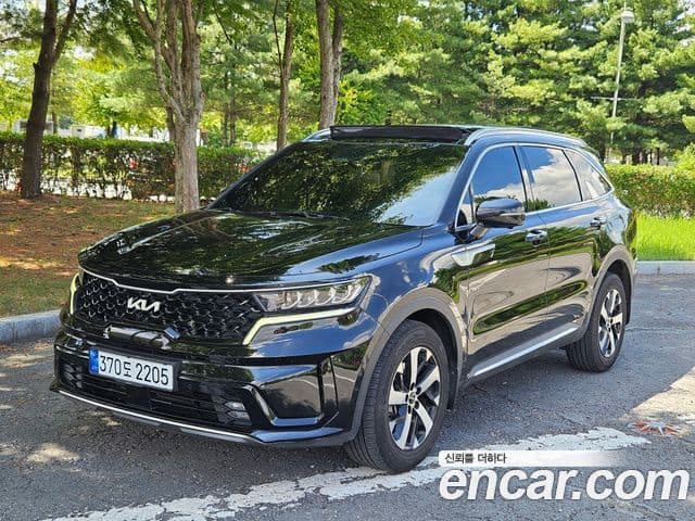 Kia Sorento 4th Gen