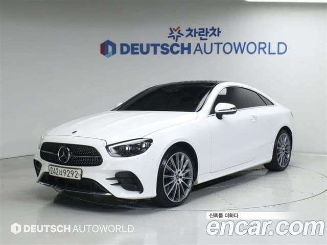 Mercedes-Benz E-Class W213
