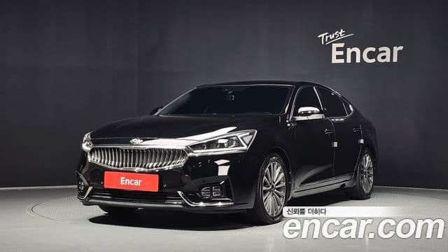 Kia All New K7