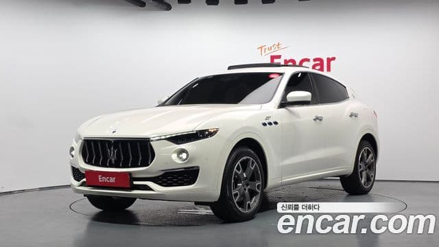Maserati Levante