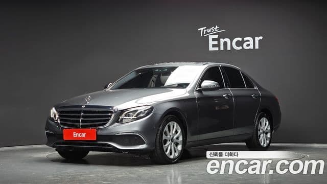 Mercedes-Benz E-Class W213