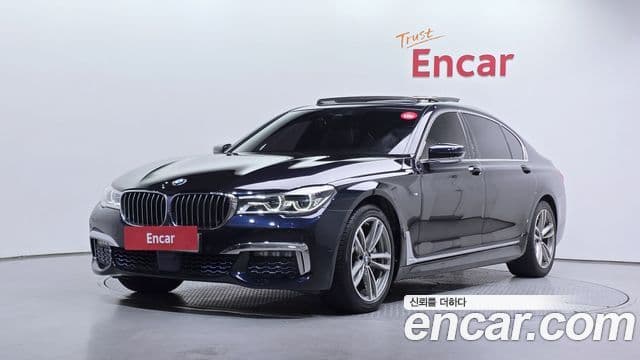 BMW 7 Series (G11)