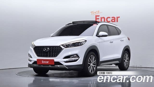 Hyundai All New Tucson