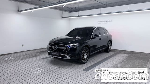 Mercedes-Benz GLC-Class X254