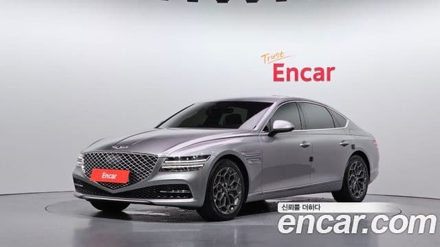 Genesis G80 (RG3)