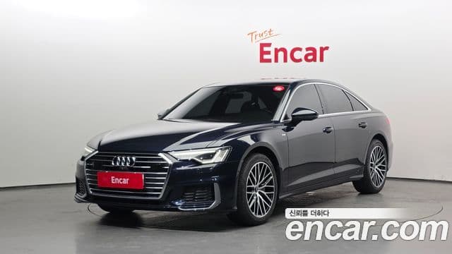 Audi A6 (C8)