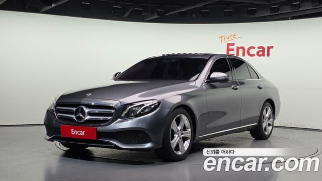 Mercedes-Benz E-Class W213