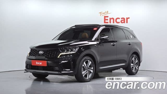 Kia Sorento 4th Gen