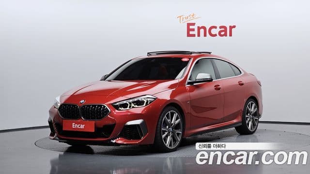 BMW 2 Series Gran Coupe (F44)