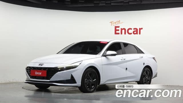Hyundai Avante (CN7)