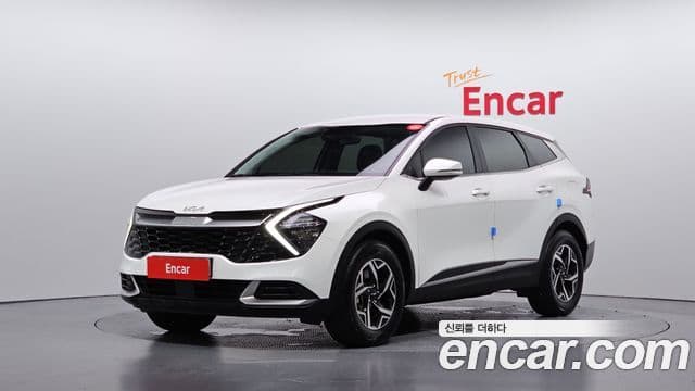 Kia Sportage 5th Gen