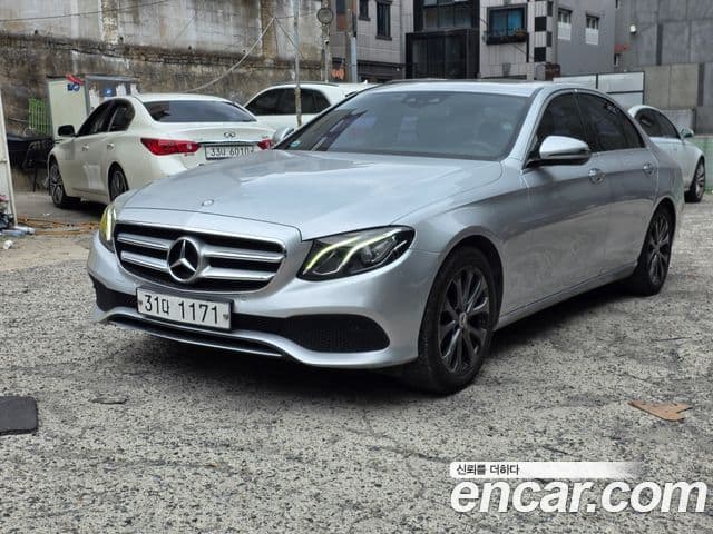 Mercedes-Benz E-Class W213