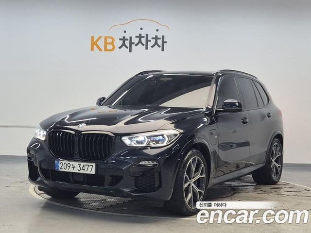 BMW X5 (G05)